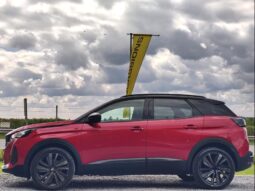 Peugeot 3008 GT Pack / EAT8 complet