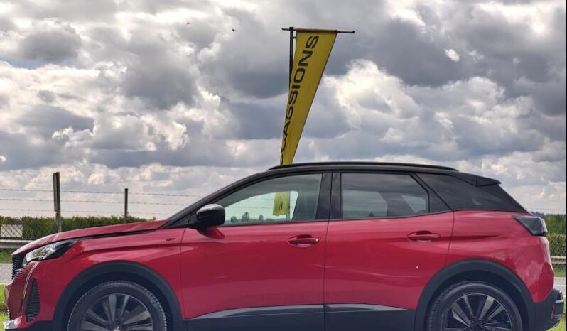 Peugeot 3008 GT Pack / EAT8 complet
