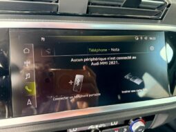 Audi Q3 Advanced / 35 TDI / S-Tonic complet