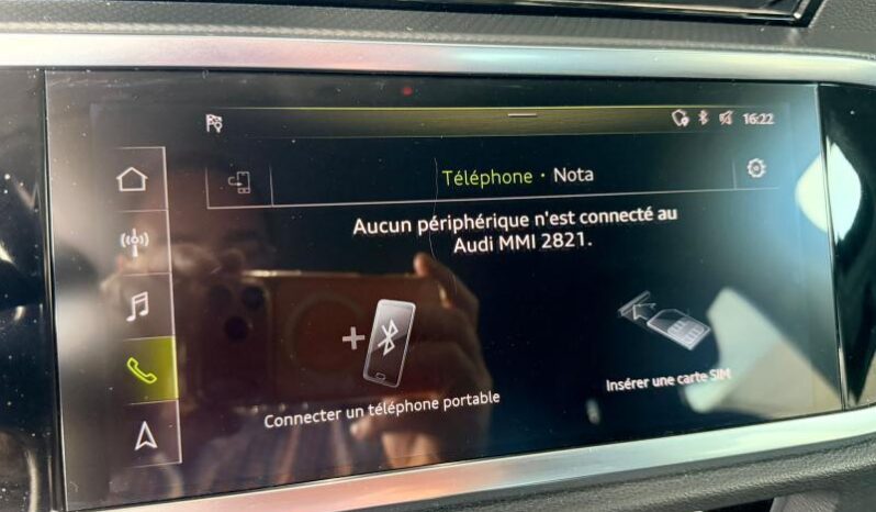 Audi Q3 Advanced / 35 TDI / S-Tonic complet