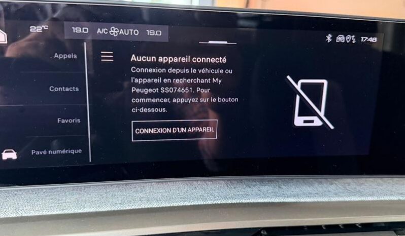 Peugeot 3008 GT / Toit ouvrant / MHEV complet
