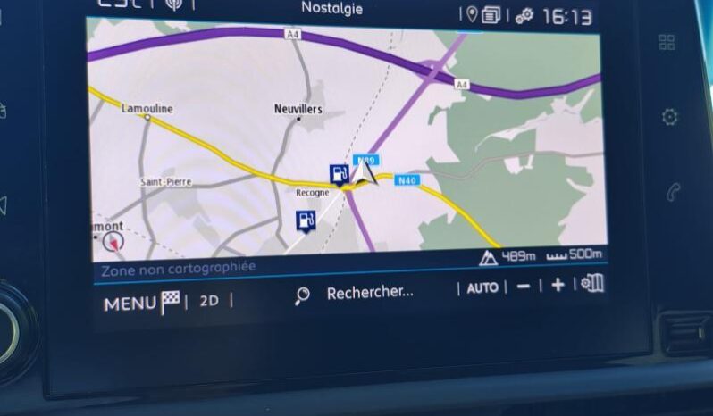 Citroen Berlingo XL / 130ch / Caméra / GPS complet