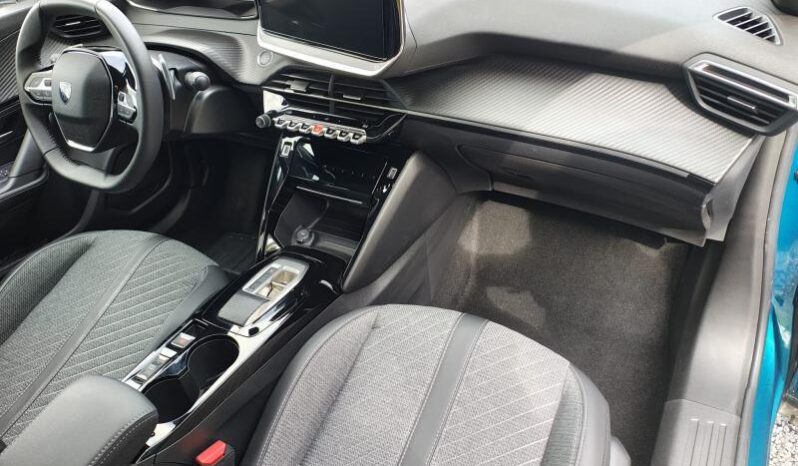 Peugeot 2008 Allure / MHEV / E-DSC6 complet
