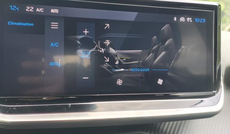 Peugeot 2008 Allure / MHEV / E-DSC6 complet