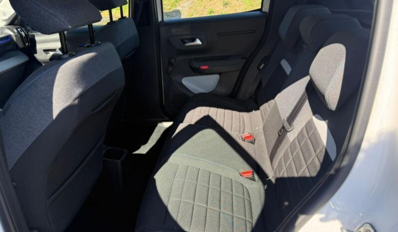 Citroen C3 Plus complet