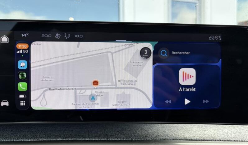 Peugeot 5008 GT complet