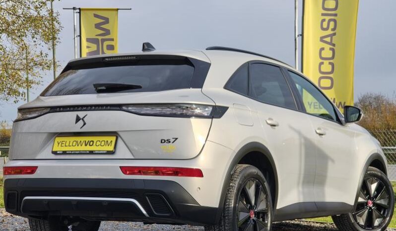 DS Automobiles DS 7 Crossback Performance Line / EAT8 complet