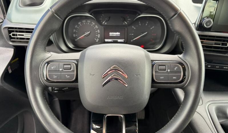 Citroen Berlingo Shine XTR / 1.5 BlueHDi complet