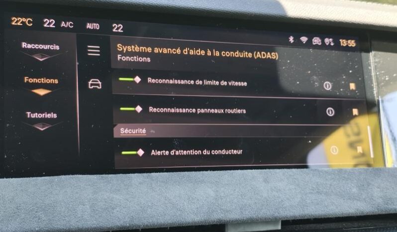 DS Automobiles DS 4 Performance Line / 1.5 BlueHDi complet