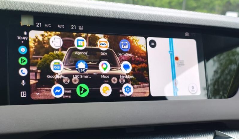 DS Automobiles N°4 HYBRID ETOILE NAPPA complet
