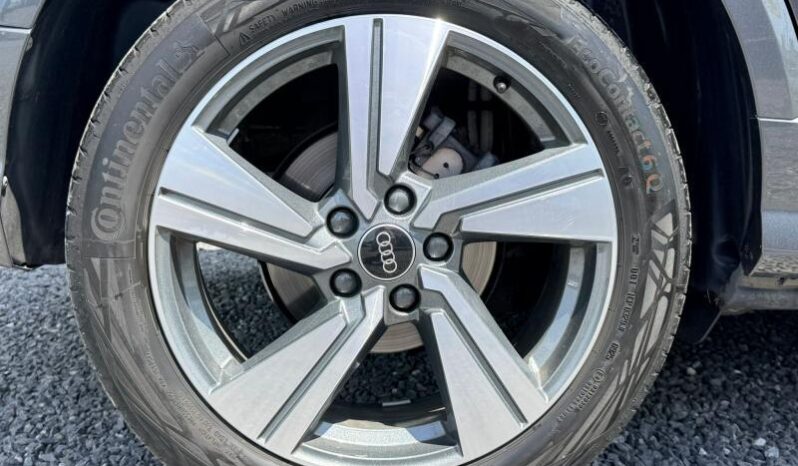 Audi Q2 S-Line / 35 TFSI / S-Tronic complet