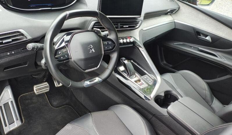 Peugeot 3008 GT Pack / EAT8 complet
