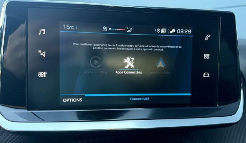 Peugeot 208 Style / GPS / Carplay complet