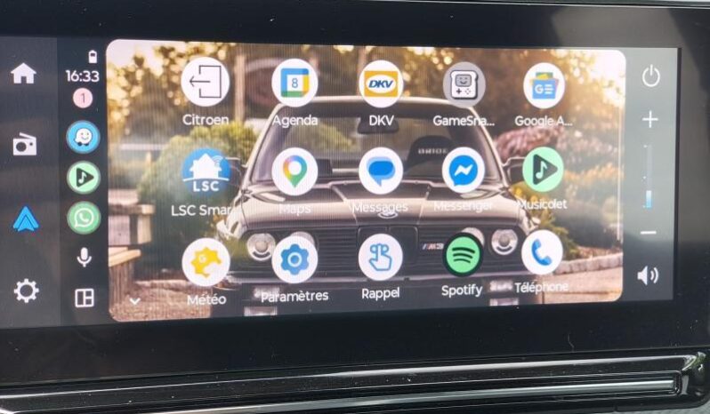 Citroen C3 Plus complet