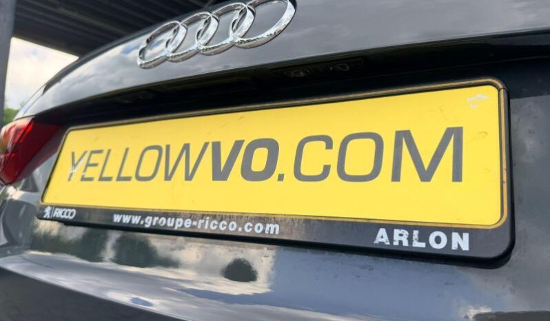 Audi Q3 Advanced / 35 TDI / S-Tonic complet