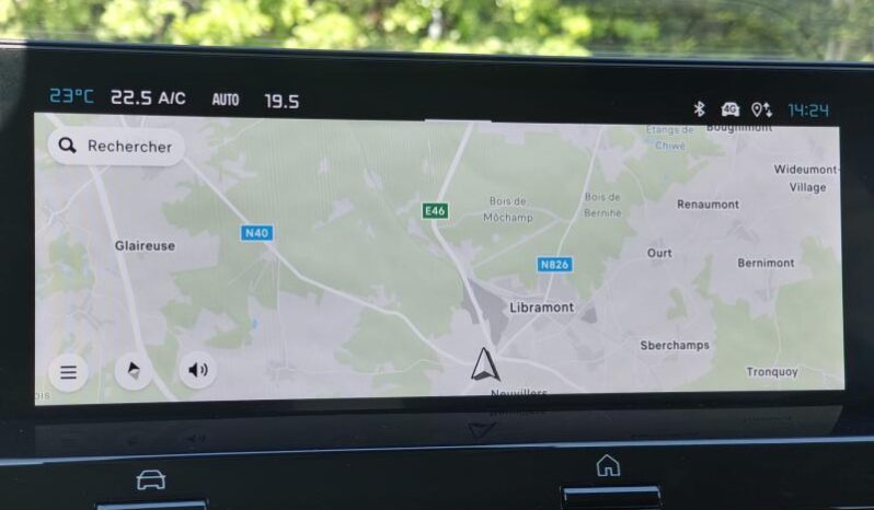 Citroen C4 Max complet