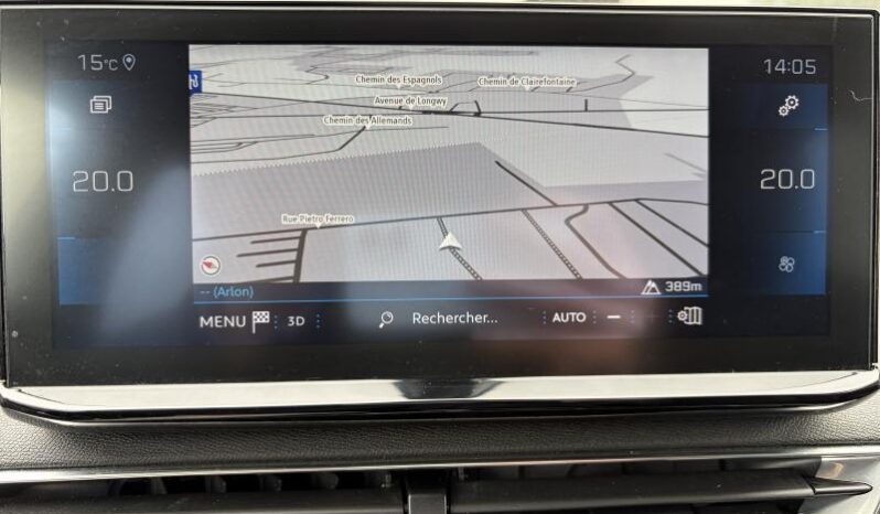 Peugeot 3008 GT / Black Pack / EAT8 complet