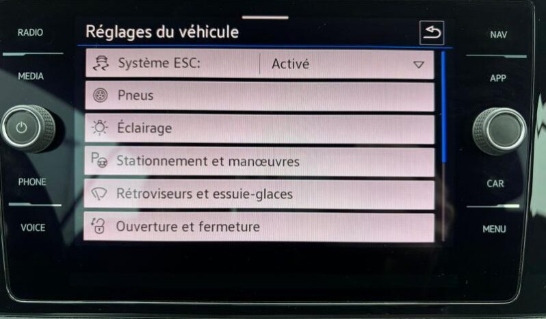 Volkswagen T-Roc Style / Cabrio / 1.5 TSI / DSG complet