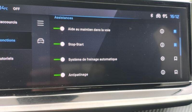Peugeot 208 Allure complet