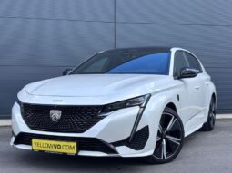 Peugeot 308 GT / EAT8 / Toit ouvrant complet