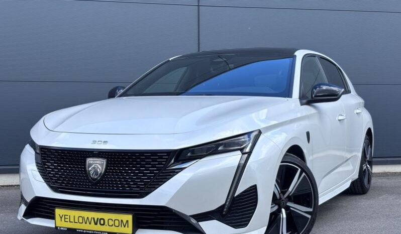 Peugeot 308 GT / EAT8 / Toit ouvrant complet