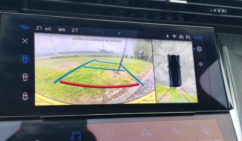 Peugeot 308 Allure / EAT8 complet