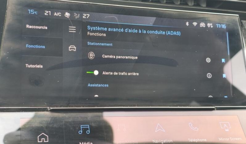 Peugeot 308 Allure / EAT8 complet