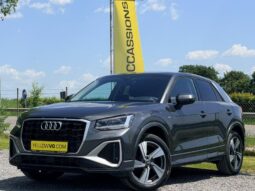 Audi Q2 S-Line / 35 TFSI / S-Tronic