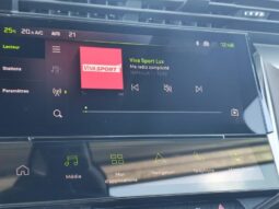 Peugeot 408 GT Exclusive MHEV complet