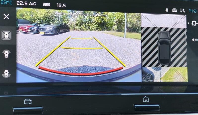 Citroen C4 Max complet