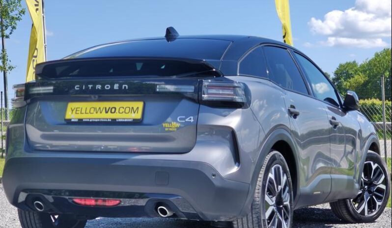 Citroen C4 Max complet