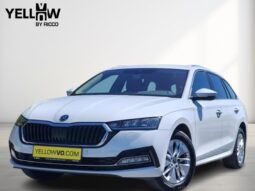 Skoda Octavia Combi / DSG / 2.0 TDi / Clever