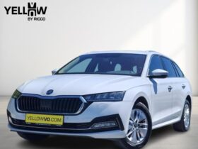 Skoda Octavia Combi / DSG / 2.0 TDi / Clever