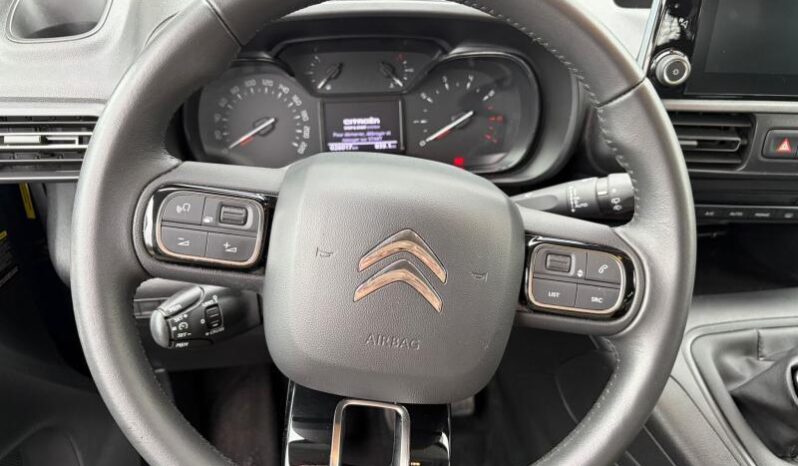 Citroen Berlingo Feel / Utilitaire 5 places! complet