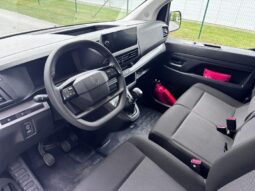 Citroen Jumpy Taille XL complet