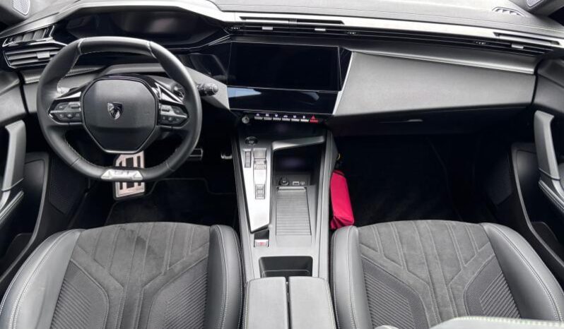 Peugeot 308 GT / EAT8 / Toit ouvrant complet