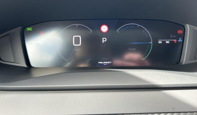 Peugeot 208 Allure Hybrid complet