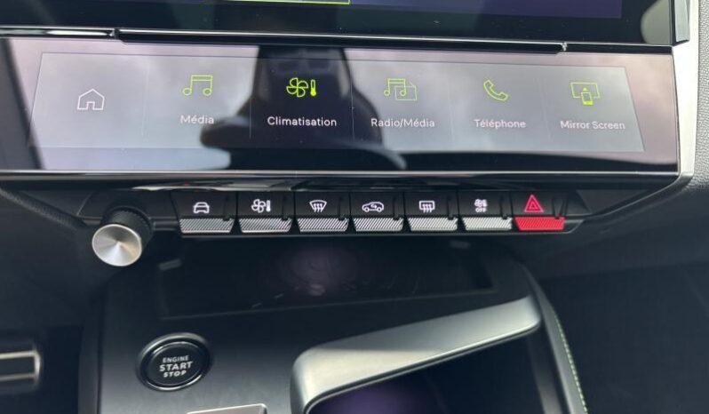 Peugeot 308 GT / EAT8 / Toit ouvrant complet
