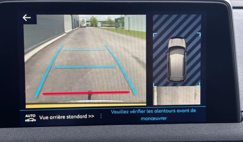 Peugeot 3008 Allure / EAT6 / Toit ouvrant complet