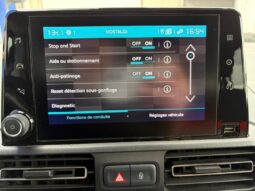 Citroen Berlingo Shine XTR / 1.5 BlueHDi complet