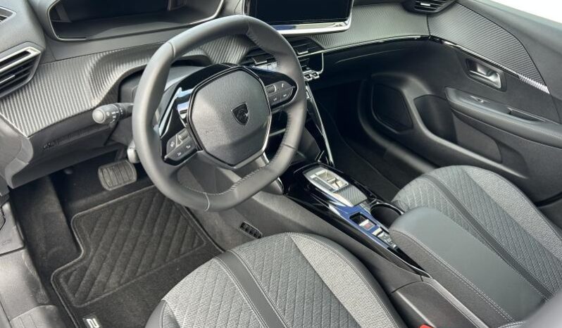 Peugeot 208 Allure Hybrid complet