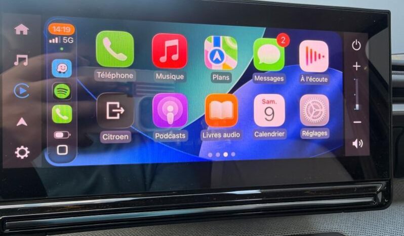 Citroen C3 Max / GPS / Carplay complet