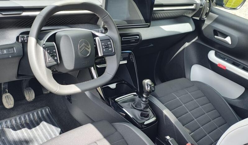 Citroen C3 Max complet
