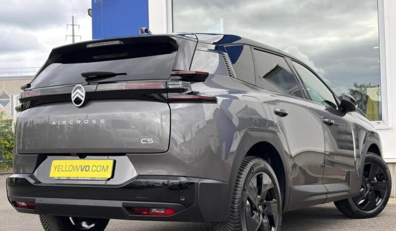 Citroen C5 Aircross Max Hybrid 145 ch complet