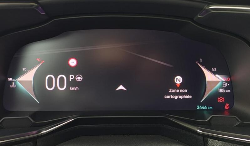 DS Automobiles DS 7 Crossback Performance Line / EAT8 complet