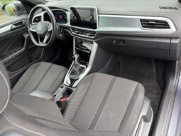 Volkswagen T-Roc Style / Cabrio / 1.5 TSI / DSG complet