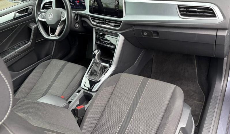 Volkswagen T-Roc Style / Cabrio / 1.5 TSI / DSG complet