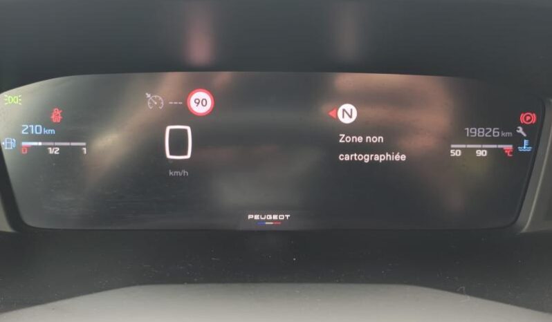 Peugeot 208 Allure complet