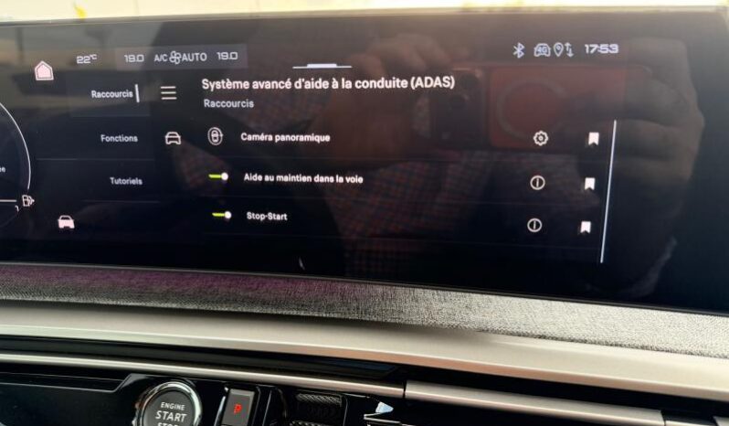 Peugeot 3008 GT / Toit ouvrant / MHEV complet