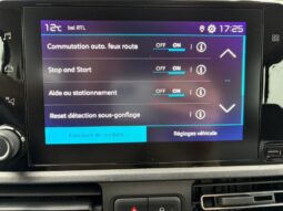 Citroen Berlingo Feel / Utilitaire 5 places! complet